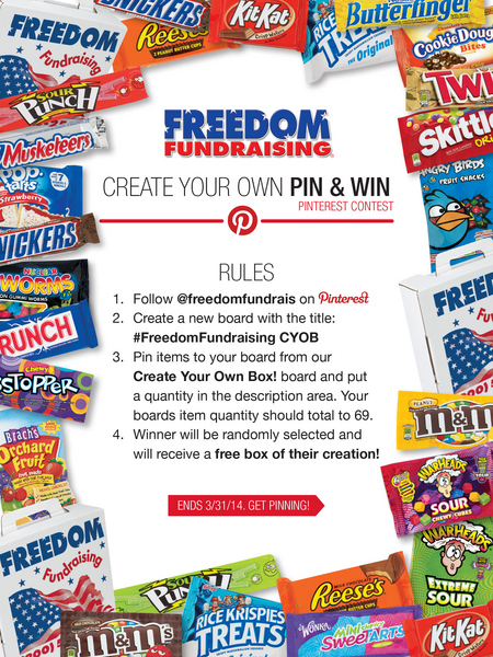Pin To Win!