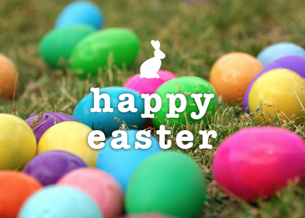 Have a Happy Easter from Freedom Fundraising!