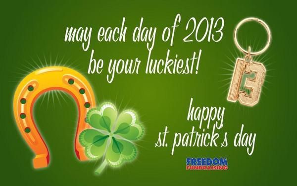 Happy St. Patrick’s Day
