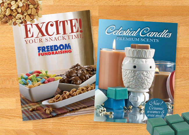Fundraising With Premium Brochures