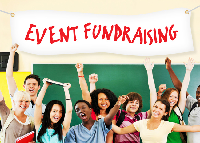 School fundraising