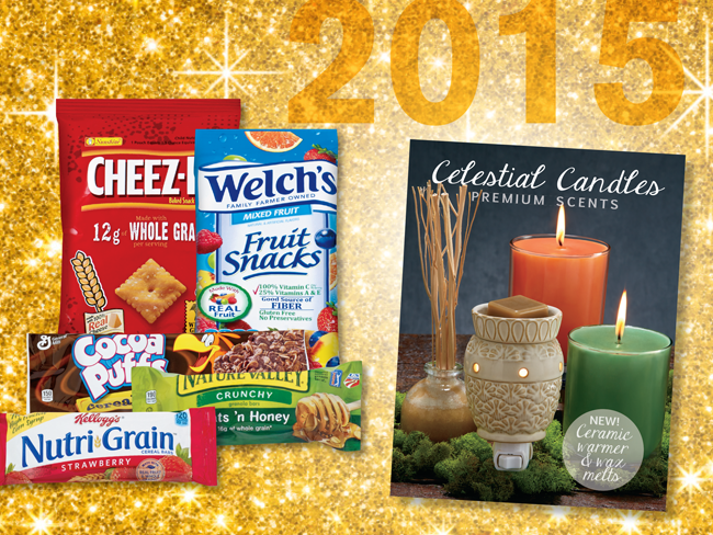 New Year, New Fundraisers