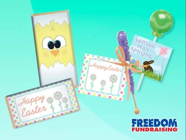 2018 Spring Candy Grams