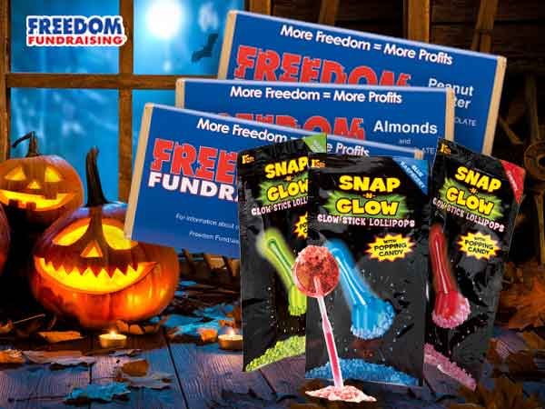 How to take advantage of Halloween fundraising profit