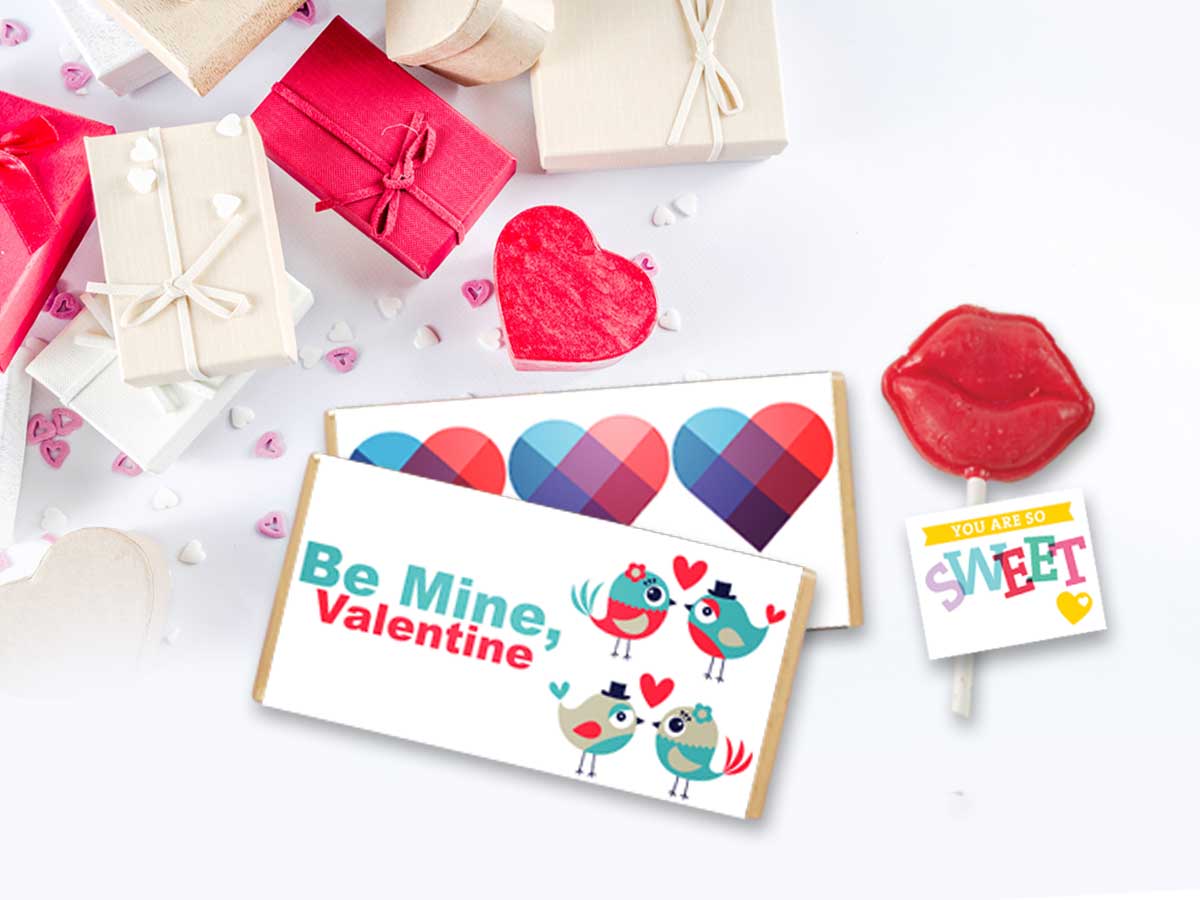 Boost your sales with Valentine’s Day Candy Grams