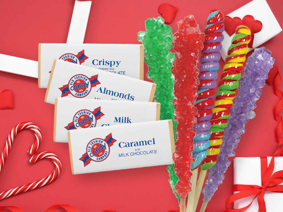 Effortless Valentine’s Day Candy and Chocolate Fundraising Ideas