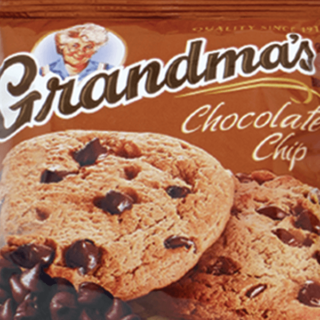 GRANDMAS CHOC CHIP COOKIE