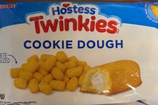 Twinkies Cookie Dough Bites