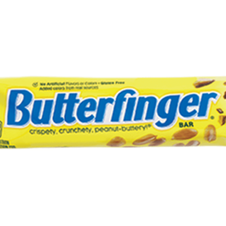 BUTTERFINGER