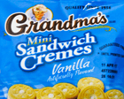 Grandma's Mini Vanilla Creme