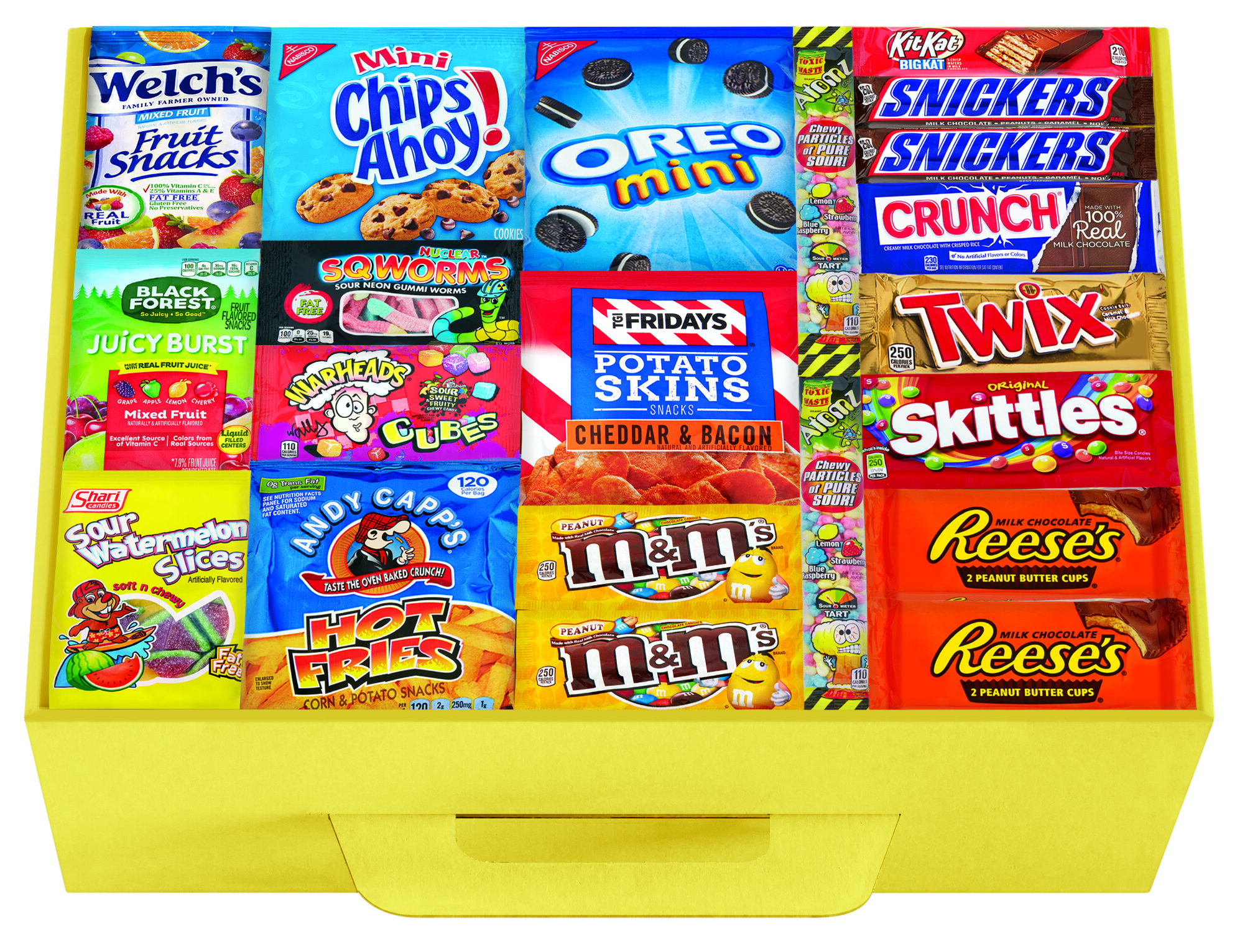 Grand Variety Candy Fundraiser