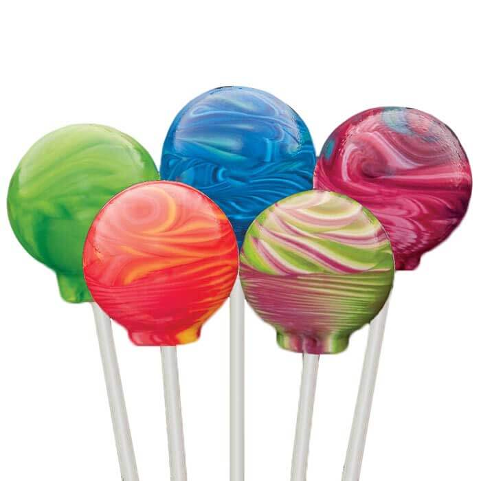 Color Xploders Lollipops Fundraiser