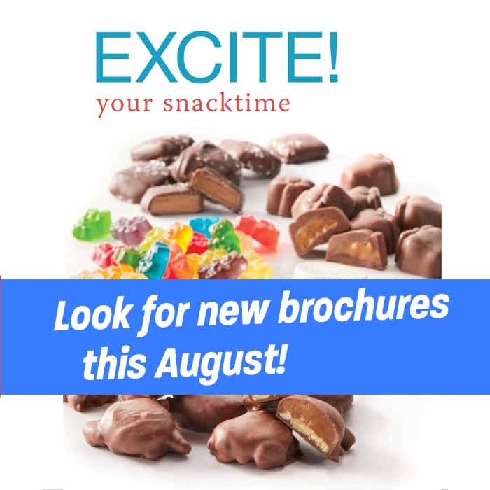 Snack Brochure Fundraiser