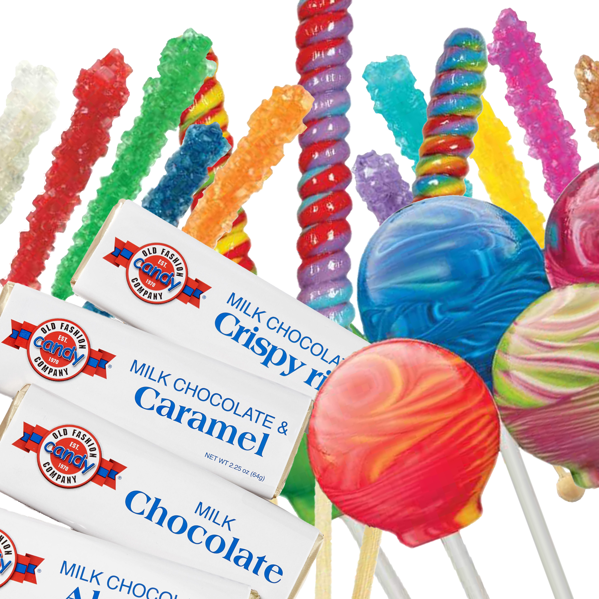 Candy & Snacks