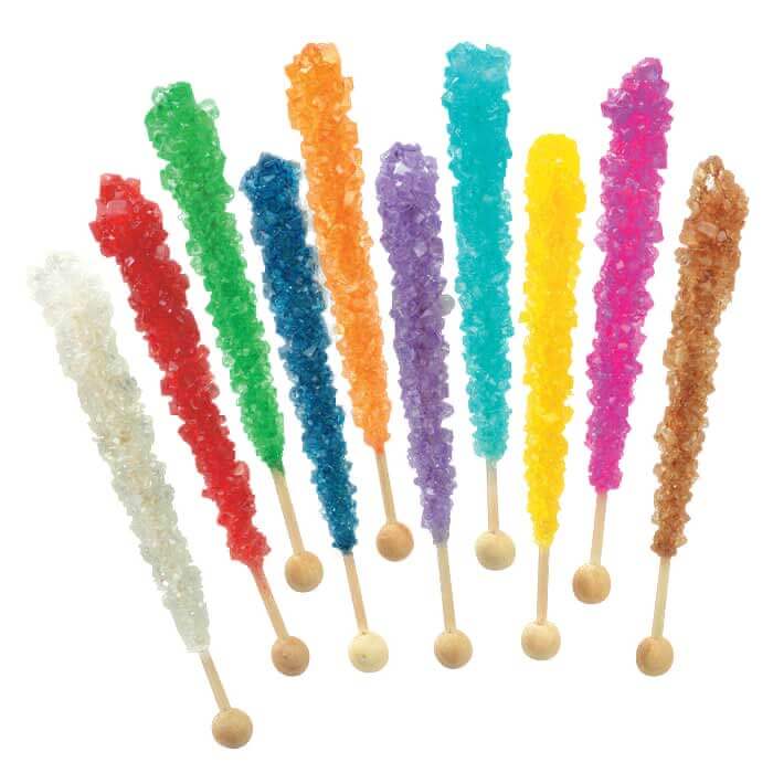 Rock Stick Candy Fundraiser