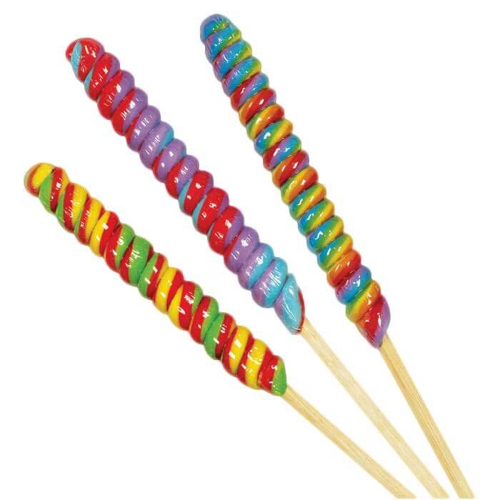 Twister Pops Candy Fundraiser